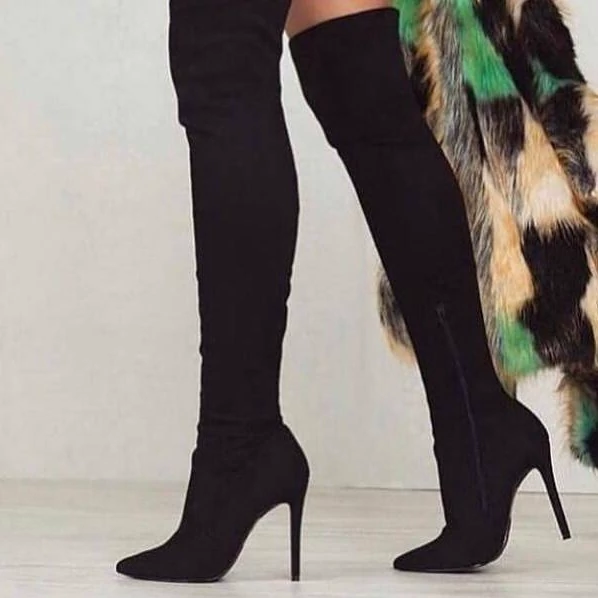 بوت جورابی سوئیت💣💣الان بخرین به قیمت پارسال 💣💣 #کار زمستونی 😜 بوت جورابی سوییت سایز :36تا40 پاشنه 10 سانت ارسال رایگان بالاترین کیفیت👌🤩