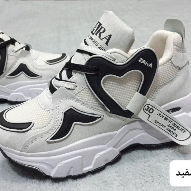 کتونی مدل قلبی