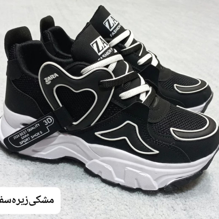 کتونی مدل قلبی