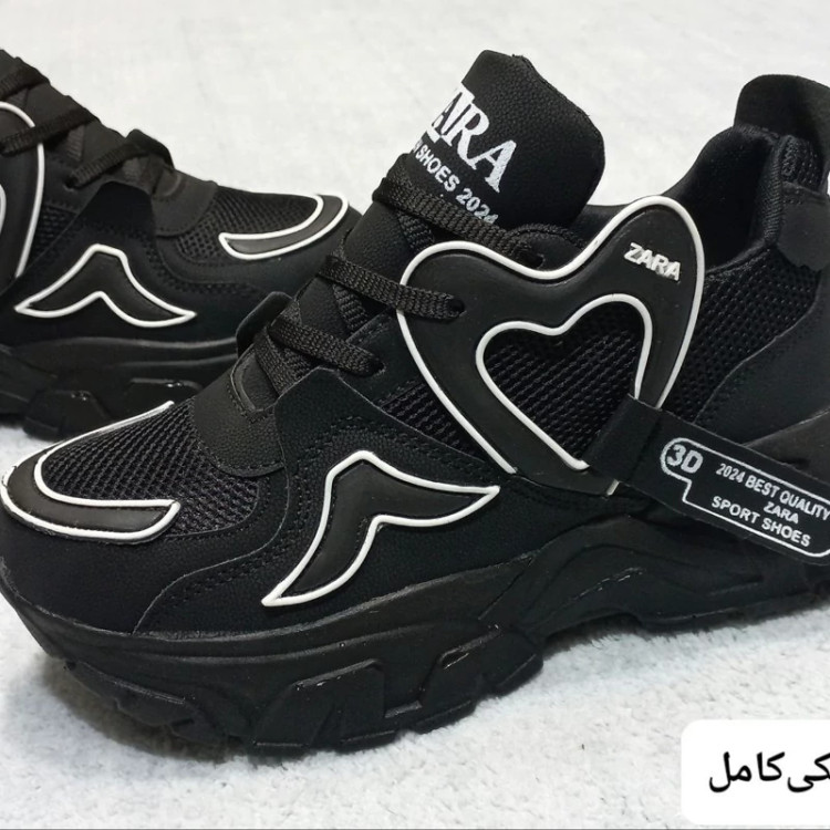 کتونی مدل قلبی