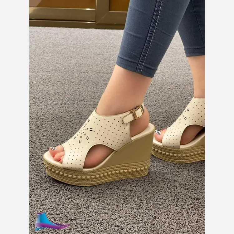 صندل جدید لژدار 10 cm قالب استاندارد تاسایز40 همراه بارنگ بندی#مجلسی کد 105 🛍🛍 قالب استاندارد صندل لژدار 🧨🧨 زیره PU لژ 10cm 💎💎 مدل پر فروش Size 36 ta 40