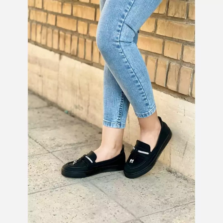کفش جدید رویه خاویاری
