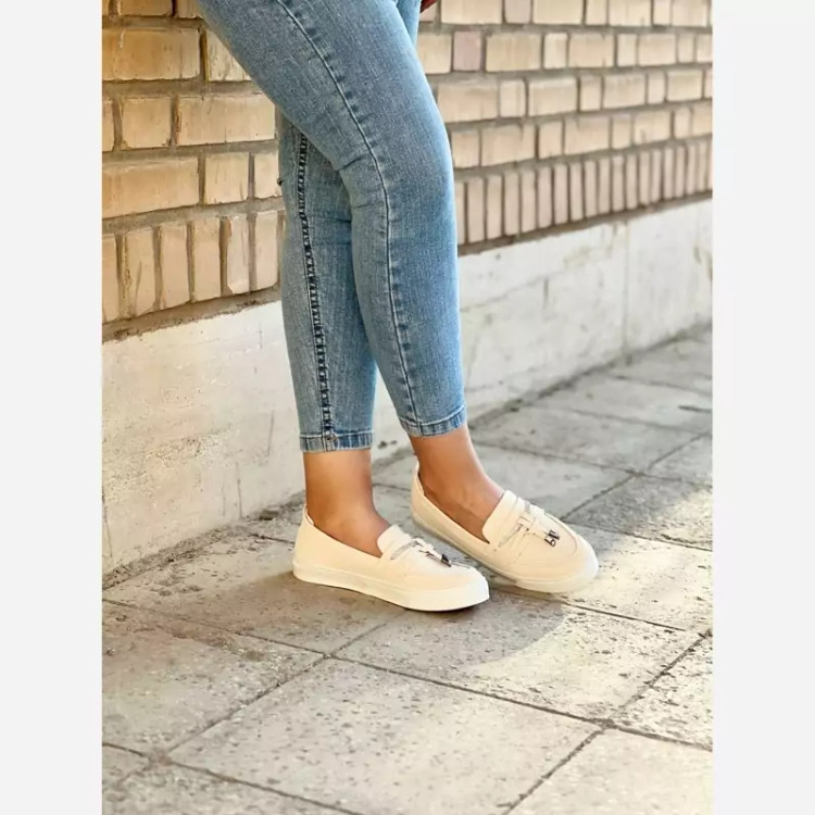 کفش جدید رویه خاویاری