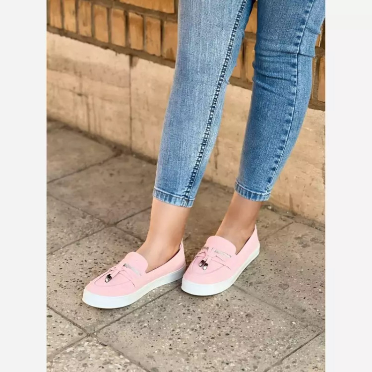 کفش جدید رویه خاویاری