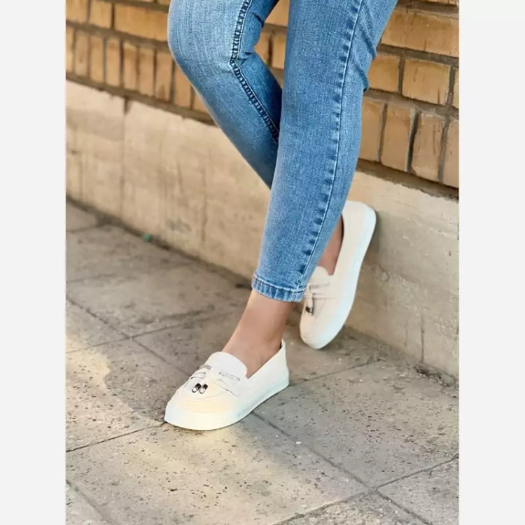 کفش جدید رویه خاویاری