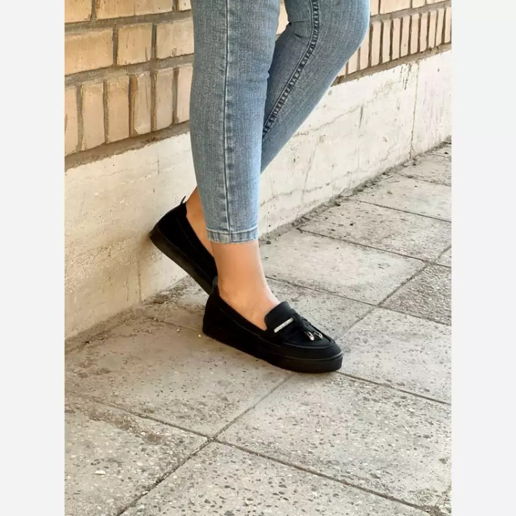کفش جدید رویه خاویاری