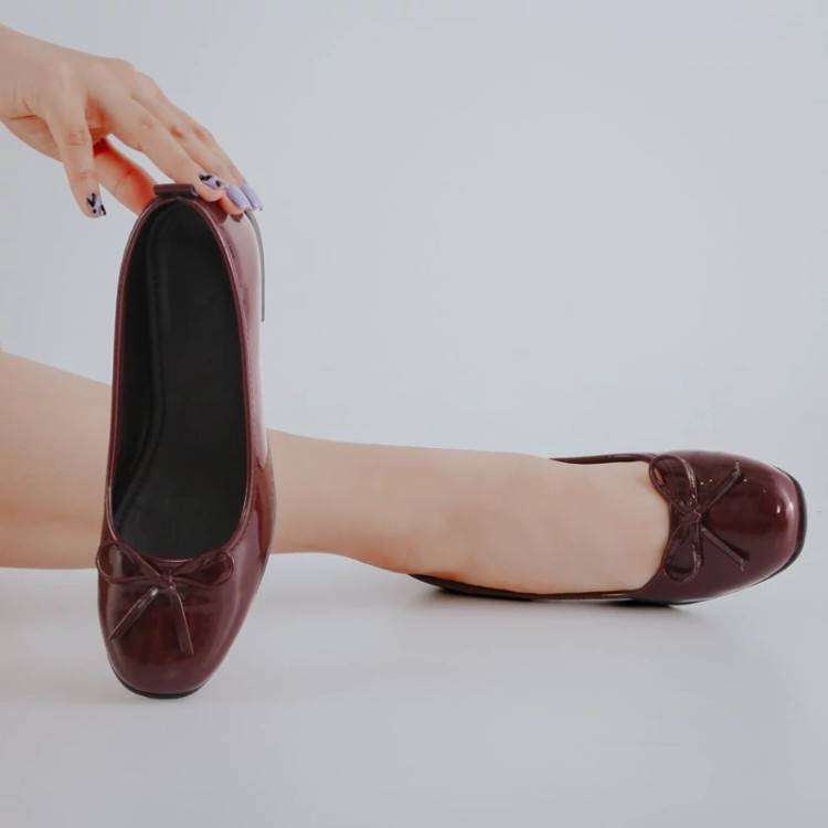 کفش جدید عروسکی