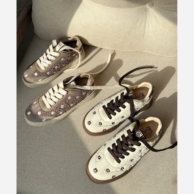 کفش ونس جدید شیک زیره پی کیفیت عالی در دورنگ