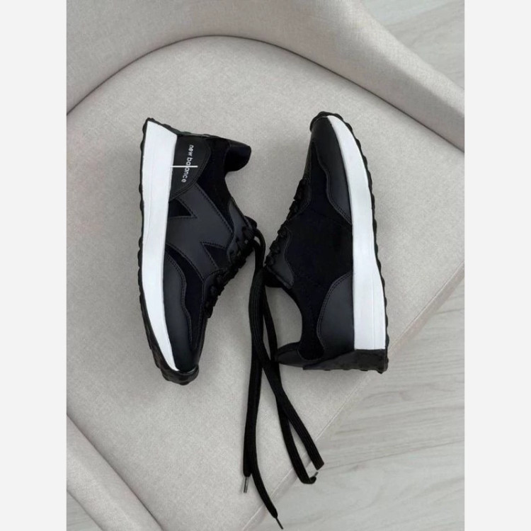 کتونی New Balance لژ 4سانت استپ دار کف بندی طبی متریال ترک شیک و راحت ارسال رایگان