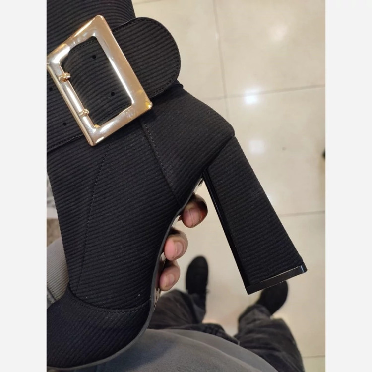 کفش مجلسی جدیدسایزبندی36 تا41 رنگبندی مشکی قهوه ای سبز اندازه پاشنه 10 سانت زیره میکرو ارسال پستی رایگان