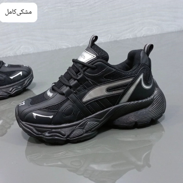 کتونی مدل توکیو توضیحات پاشنه 5 سانتی زیره پیو فوق العاده سبک پاخور عالی کار تمیز