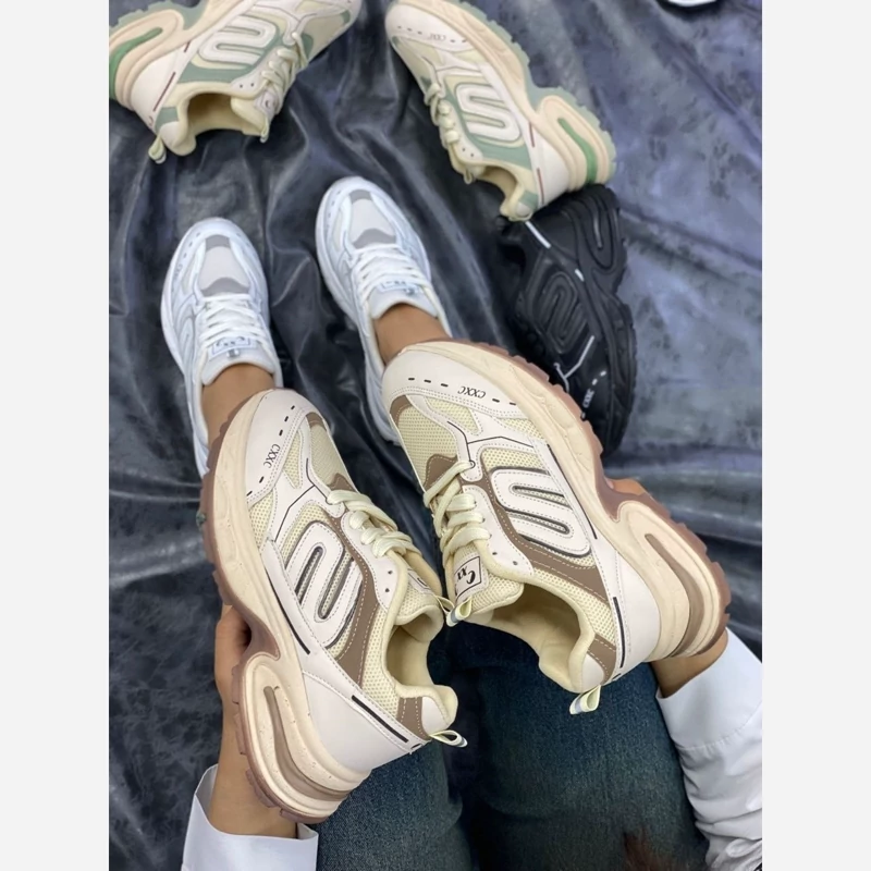 کتونی جدید کد996 قالب استاندارد ظرافت وجنس عالی ایرس