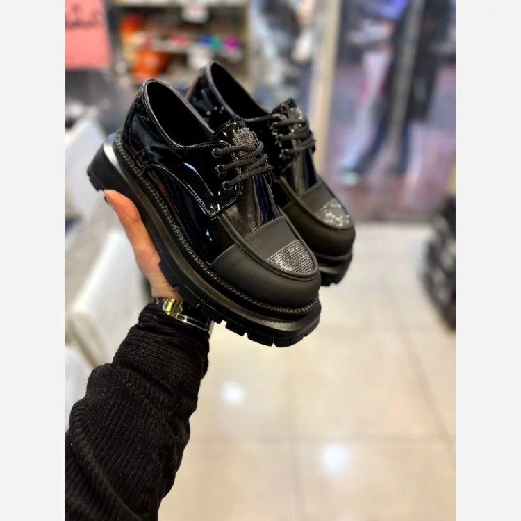 کفش شیک جدید بالژ4سانت