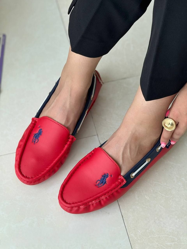 کالج POLO زنانه چرم ارسال رایگان کف بندی طبی متریال ترک شیک و راحت رنگبندی: تمام رنگ بندی موجود سایز 37تا۴۱