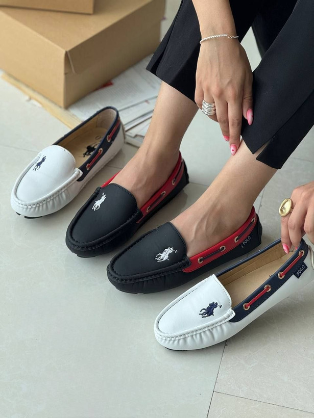 کالج POLO زنانه چرم ارسال رایگان کف بندی طبی متریال ترک شیک و راحت رنگبندی: تمام رنگ بندی موجود سایز 37تا۴۱